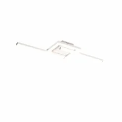Luminaires Reality Éclairage Led|Plafonnier Reality VIALE LED Blanc, 1 lumière