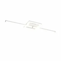 Luminaires Reality Éclairage Led|Plafonnier Reality VIALE LED Blanc, 1 lumière