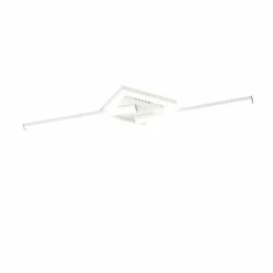 Luminaires Reality Éclairage Led|Plafonnier Reality VIALE LED Blanc, 1 lumière