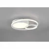 Luminaires Reality Éclairage Led|Plafonnier Reality Vuelta LED Blanc, 1 lumière