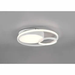 Luminaires Reality Éclairage Led|Plafonnier Reality Vuelta LED Blanc, 1 lumière