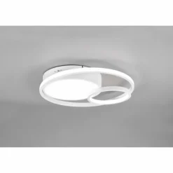 Luminaires Reality Éclairage Led|Plafonnier Reality Vuelta LED Blanc, 1 lumière