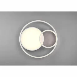 Luminaires Reality Éclairage Led|Plafonnier Reality Vuelta LED Blanc, 1 lumière