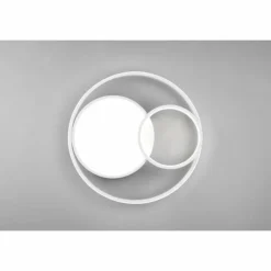 Luminaires Reality Éclairage Led|Plafonnier Reality Vuelta LED Blanc, 1 lumière