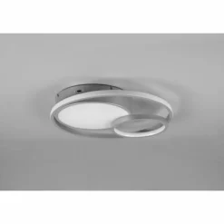 Luminaires Reality Éclairage Led|Plafonnier Reality Vuelta LED Titane, 1 lumière