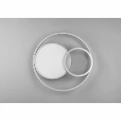 Luminaires Reality Éclairage Led|Plafonnier Reality Vuelta LED Titane, 1 lumière