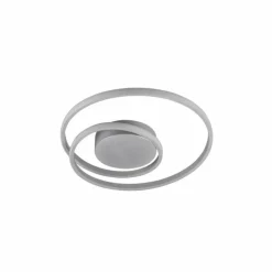 Luminaires Reality Éclairage Led|Plafonnier Reality Zibal LED Chrome, 1 lumière