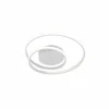 Luminaires Reality Éclairage Led|Plafonnier Reality Zibal LED Blanc, 1 lumière