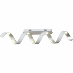 Luce Design Éclairage Led|Plafonnier Rezat LED Blanc, 1 lumière