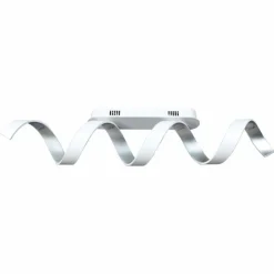 Luce Design Éclairage Led|Plafonnier Rezat LED Blanc, 1 lumière
