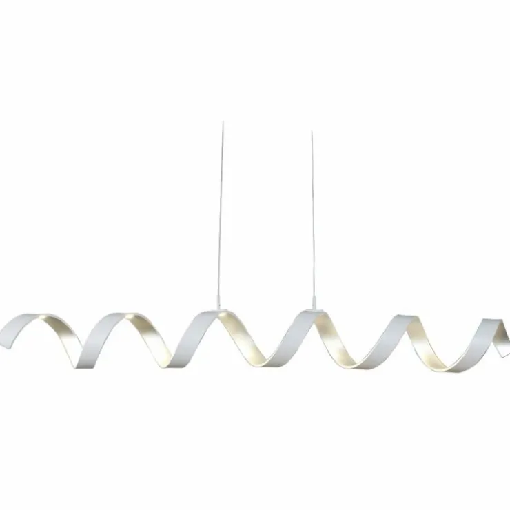 Luce Design Éclairage Led|Plafonnier Rezat LED Blanc, 1 lumière