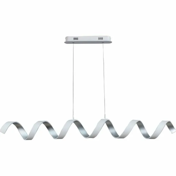 Luce Design Éclairage Led|Plafonnier Rezat LED Blanc, 1 lumière