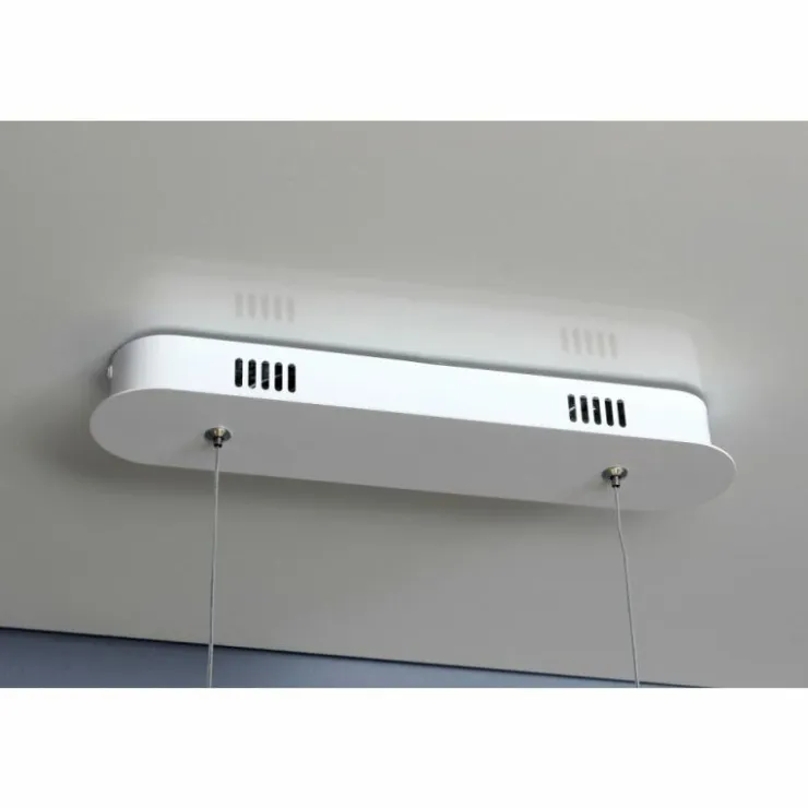 Luce Design Éclairage Led|Plafonnier Rezat LED Blanc, 1 lumière