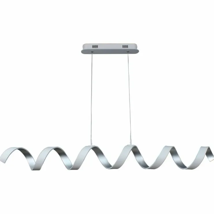 Luce Design Éclairage Led|Plafonnier Rezat LED Blanc, 1 lumière