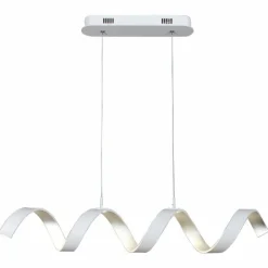 Luce Design Éclairage Led|Plafonnier Rezat LED Blanc, 1 lumière