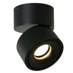 Luminaires Steinhauer Spots Et Projecteurs|Plafonnier Steinhauer Fez LED Noir, 1 lumière
