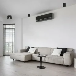 Luminaires Steinhauer Éclairage Led|Plafonnier Steinhauer Fez LED Noir, 2 lumières