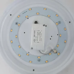 Luminaires Steinhauer Éclairage Led|Plafonnier Steinhauer Galaxy LED Blanc, 1 lumière