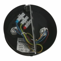 Luminaires Steinhauer Éclairage Led|Plafonnier Steinhauer Natasja LED Noir, 4 lumières