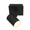 Luminaires Steinhauer Spots Et Projecteurs|Plafonnier Steinhauer Points noirs LED Noir, 1 lumière