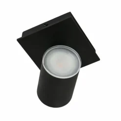Luminaires Steinhauer Spots Et Projecteurs|Plafonnier Steinhauer Points noirs LED Noir, 1 lumière