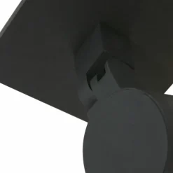 Luminaires Steinhauer Spots Et Projecteurs|Plafonnier Steinhauer Points noirs LED Noir, 1 lumière