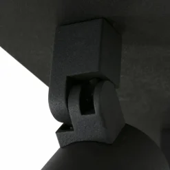 Luminaires Steinhauer Spots Et Projecteurs|Plafonnier Steinhauer Points noirs LED Noir, 2 lumières