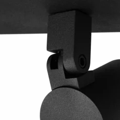 Luminaires Steinhauer Éclairage Led|Plafonnier Steinhauer Points noirs LED Noir, 3 lumières