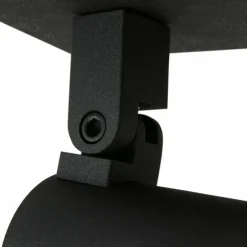 Luminaires Steinhauer Éclairage Led|Plafonnier Steinhauer Points noirs LED Noir, 3 lumières