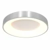 Luminaires Steinhauer Éclairage Led|Plafonnier Steinhauer Ringlede Noir, 1 lumière