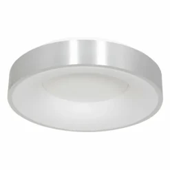 Luminaires Steinhauer Éclairage Led|Plafonnier Steinhauer Ringlede Noir, 1 lumière