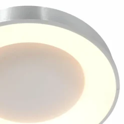 Luminaires Steinhauer Éclairage Led|Plafonnier Steinhauer Ringlede Noir, 1 lumière