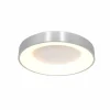 Luminaires Steinhauer Éclairage Led|Plafonnier Steinhauer Ringlede Noir, 1 lumière