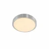 Luminaires Steinhauer Éclairage Led|Plafonnier Steinhauer Stellar LED Acier inoxydable, 1 lumière