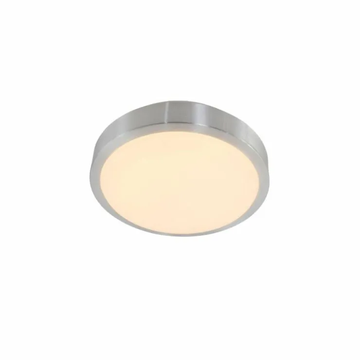 Luminaires Steinhauer Éclairage Led|Plafonnier Steinhauer Stellar LED Acier inoxydable, 1 lumière