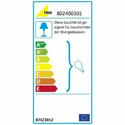 Luminaires Trio Spots Et Projecteurs|Plafonnier Trio 8024 Blanc, 3 lumières