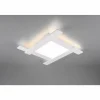 Luminaires Trio Éclairage Led|Plafonnier Trio Belfast LED Blanc, 5 lumières