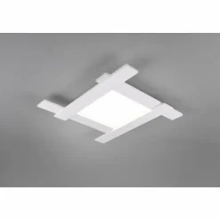 Luminaires Trio Éclairage Led|Plafonnier Trio Belfast LED Blanc, 5 lumières