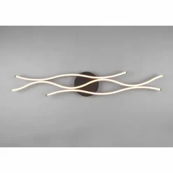 Luminaires Trio Éclairage Led|Plafonnier Trio Blaze LED Laiton, 1 lumière