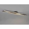 Luminaires Trio Éclairage Led|Plafonnier Trio Blaze LED Aluminium, 1 lumière