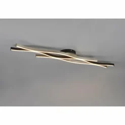 Luminaires Trio Éclairage Led|Plafonnier Trio Blaze LED Aluminium, 1 lumière