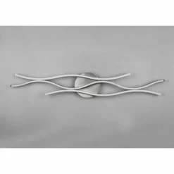 Luminaires Trio Éclairage Led|Plafonnier Trio Blaze LED Aluminium, 1 lumière