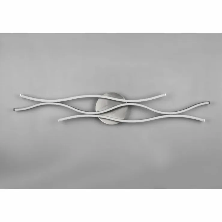 Luminaires Trio Éclairage Led|Plafonnier Trio Blaze LED Aluminium, 1 lumière