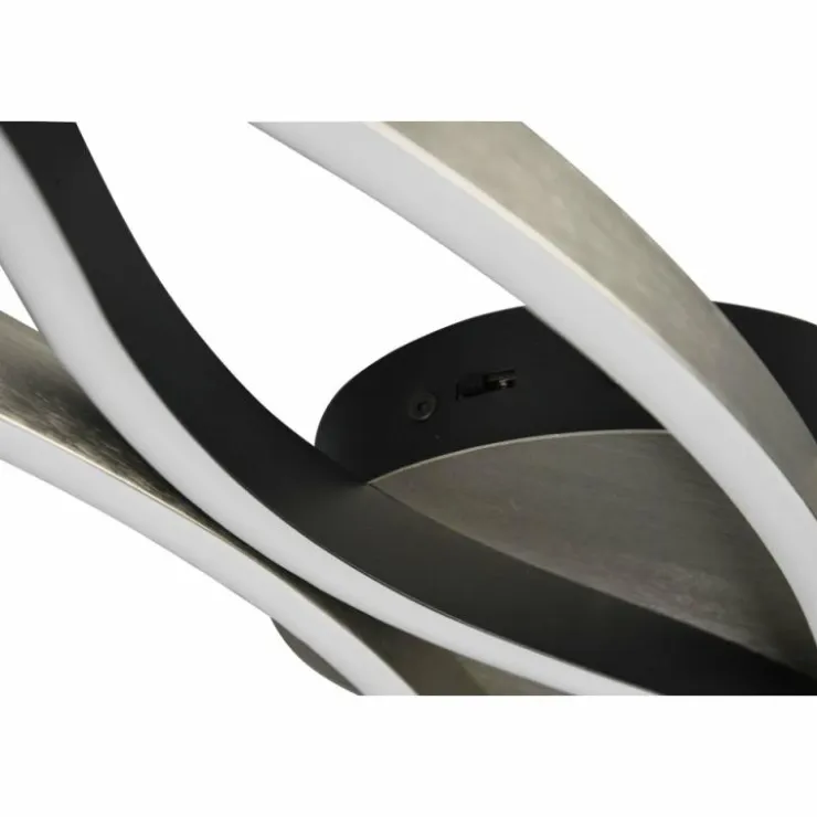 Luminaires Trio Éclairage Led|Plafonnier Trio Blaze LED Aluminium, 1 lumière