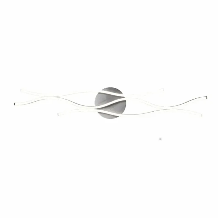 Luminaires Trio Éclairage Led|Plafonnier Trio Blaze LED Aluminium, 1 lumière