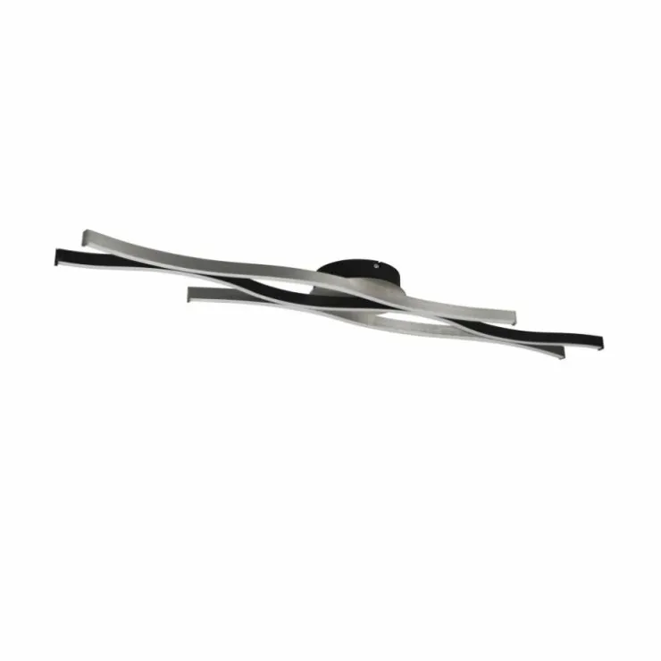 Luminaires Trio Éclairage Led|Plafonnier Trio Blaze LED Aluminium, 1 lumière