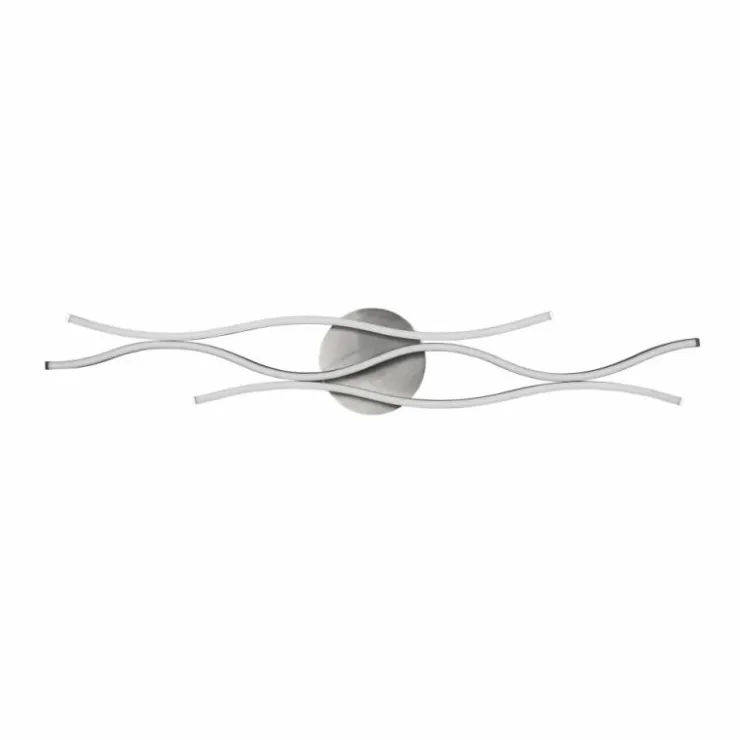 Luminaires Trio Éclairage Led|Plafonnier Trio Blaze LED Aluminium, 1 lumière
