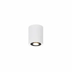 Luminaires Trio Downlights|Plafonnier Trio Cookie Noir, Blanc, 1 lumière