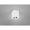 Luminaires Trio Downlights|Plafonnier Trio Cookie Noir, Blanc, 1 lumière