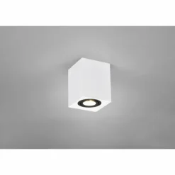 Luminaires Trio Downlights|Plafonnier Trio Cookie Noir, Blanc, 1 lumière